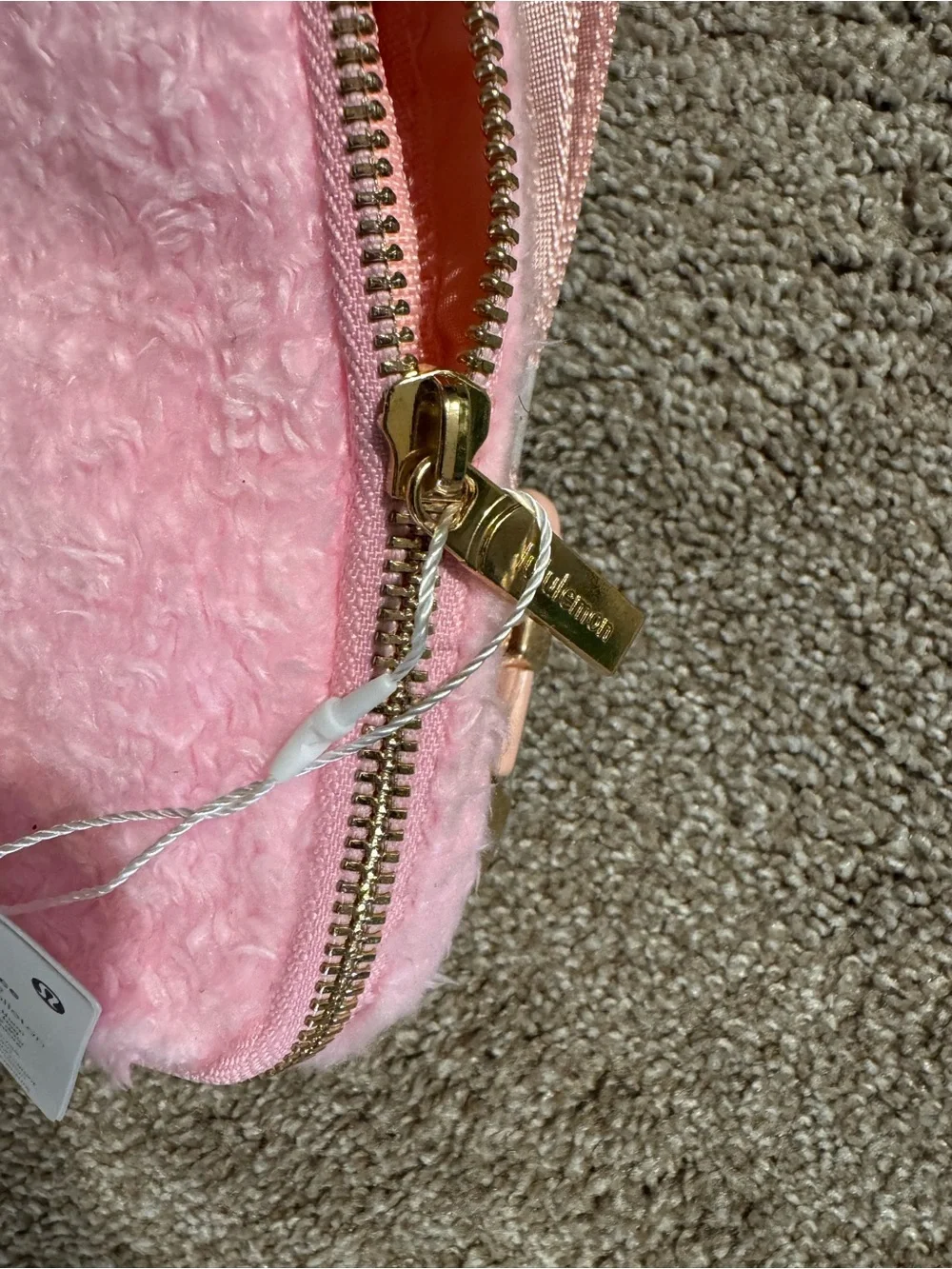 Everywhere, belt bag, size 1 L